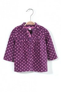 Flauschige Fleece Zippjacke