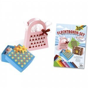 Flechtboxen-Set