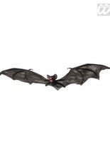 Fledermaus Halloween Deko 74cm