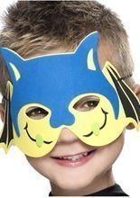 Fledermaus Kinder-Maske
