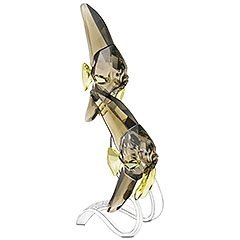 Fledermausfische, Smoky Quartz