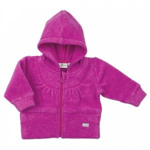 Fleece-Jacke