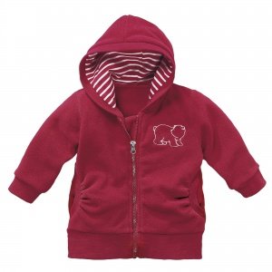 Fleece-Jacke