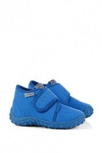 Fleece Klettschuh + Formsohle