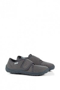 Fleece Klettschuh + Formsohle