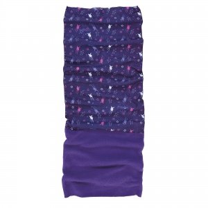 Fleece-Multifunktionstuch