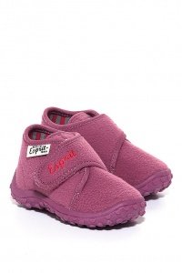 Fleece Schuh + Klett