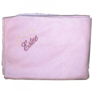 Fleecedecke mit Sternenhimmel