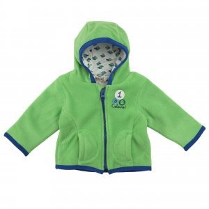 Fleecejacke 5079 vibrant g