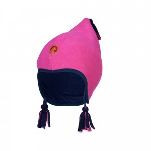 Fleecezipfelmütze PIPO