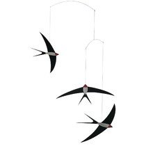 Flensted Mobiles - Schwalben Mobile