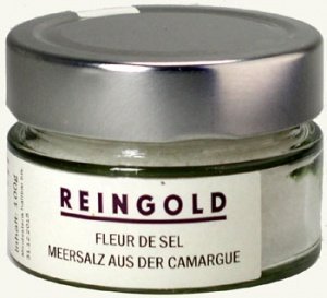Fleur de Sel aus der Camargue, 100g