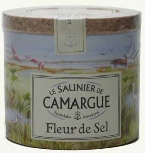 Fleur de Sel de Camargue, 125g