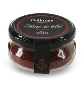 Fleur de Sel mit Chili