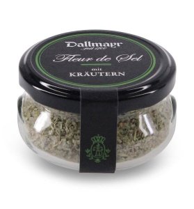Fleur de Sel mit Kräutern