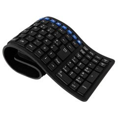 Flexible Tastatur Wireless