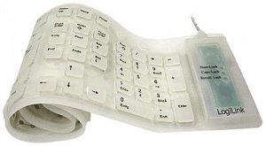 Flexible tastatur