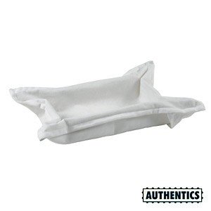 Flexibler Brot-Korb ´Pane´ mit Baumwoll-