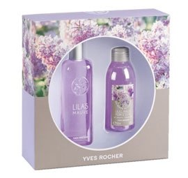 Fliederblüten Geschenk-Set