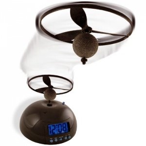 Fliegender Wecker