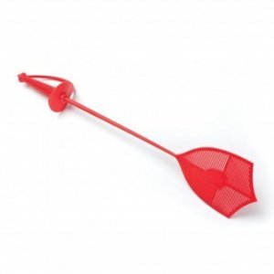 Fliegenklatsche Fly Sword rot