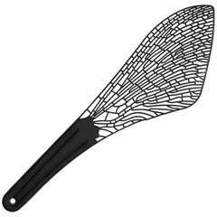 Fliegenklatsche Fly Wing