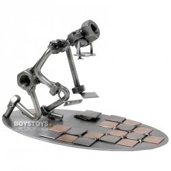 Fliesenleger Schraubenmännchen