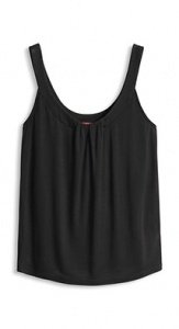 Fließende Jersey-Tank-Top