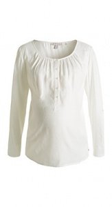 Fließende Viskose-Mix-Bluse