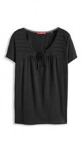 Fließendes Carmen T-Shirt