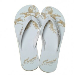 FlipFlop Gold, Gr. 39