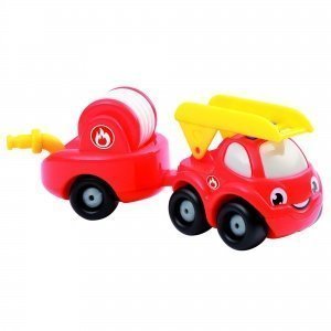 Flizzies Feuerwehr und Trailer