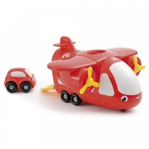 Flizzies Transportflugzeug