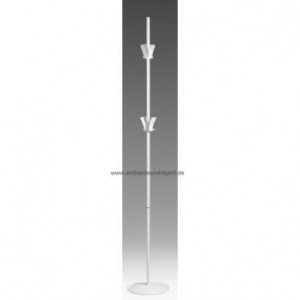 Flo-02 Garderobenständer von Vilagrasa