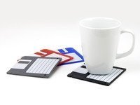 Floppy Disk Untersetzer