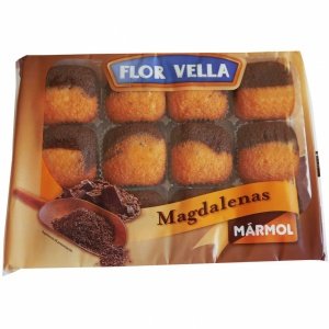 Flor Vella Magdalenas Màrmol