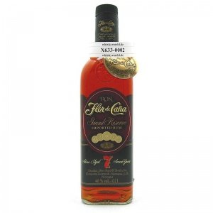 Flor de Caña 7 Jahre Gran Reserve 0