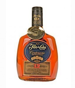 Flor de Cana Centenario Rum 12Jahre (12 