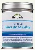 Flor de Sal: Flores de La Palma, 95g