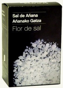 Flor de Sal Salzflocken, 250g