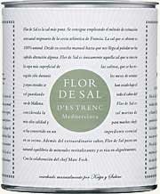 Flor de Sal aus Mallorca mit mediterrane