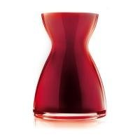 Florentine Vase 20cm rot/weiß 567320 von