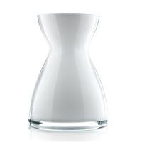 Florentine Vase 20cm weiß/weiß 567310 vo