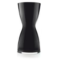 Florentine Vase 26cm schwarz/weiß 567331