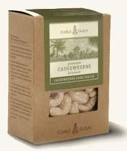 Flores Farm Bio Cashewkerne, 100g