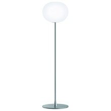 Flos - Glo Ball F 1, silber matt