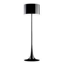 Flos - Spun Light Stehleuchte, schwarz g