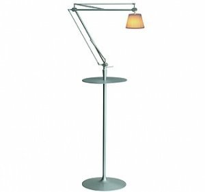 Flos Standleuchte ARCHIMOON SOFT F-T