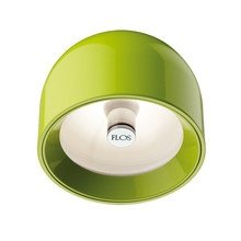 Flos - WAN Deckenleuchte, grün