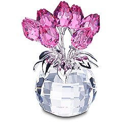 Flower Dream - Rosa Tulpen